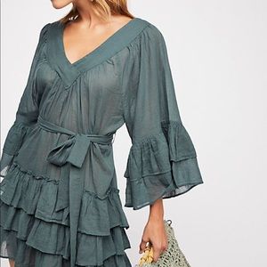 NWT ‼️ LAST CALL ‼️ Free People Gretta Mini Dress